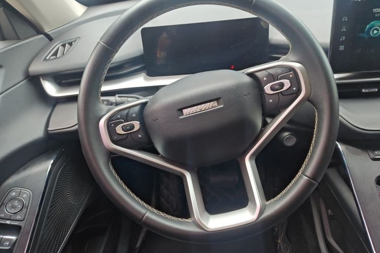 Used Haval H6 2022 Third Generation 1.5T DHT Steering Wheel