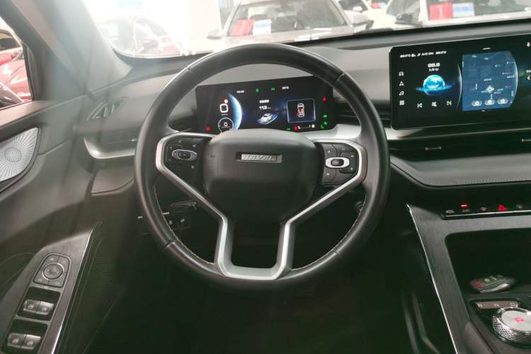 Used Haval H6 2022 Third Generation 1.5T DHT Steering Wheel