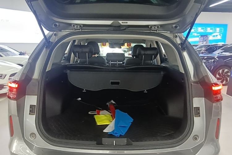 Used Haval H6 2022 3rd Generation 1.5T Automatic Two-Wheel Drive Max Trunk