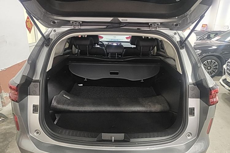Used Haval H6 2022 3rd Generation 1.5T Automatic Two-Wheel Drive Max Trunk