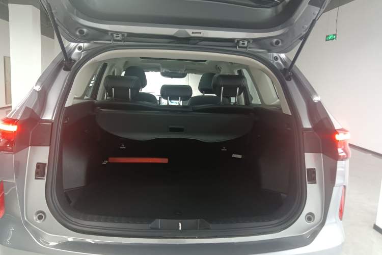 Used Haval H6 2022 3rd Generation 1.5T Automatic Two-Wheel Drive Max Trunk
