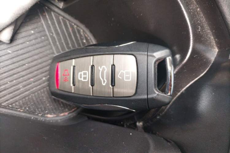 Used Haval H6 2022 3rd Generation 1.5T Automatic Two-Wheel Drive Max Vehicle Key