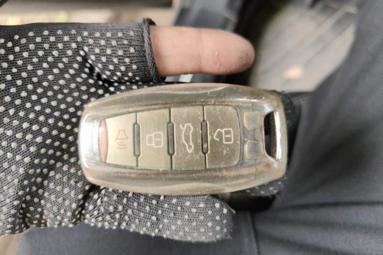 Used Haval H6 2022 3rd Generation 1.5T Automatic Two-Wheel Drive Max Vehicle Key