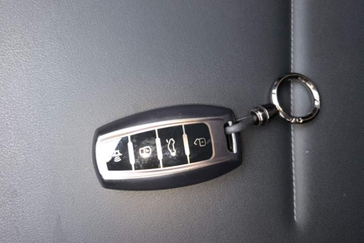 Used Haval H6 2022 3rd Generation 1.5T Automatic Two-Wheel Drive Max Vehicle Key