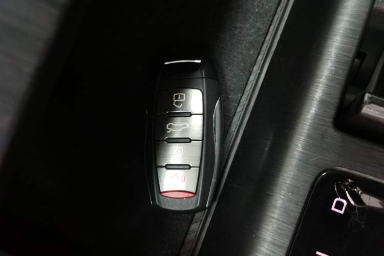 Used Haval H6 2022 Third Generation 1.5T DHT Vehicle Key
