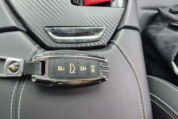 Used Haval H6 2022 3rd Generation 1.5T Automatic Two-Wheel Drive Max Vehicle Key