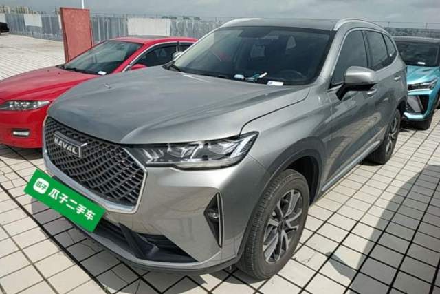 Used Haval H6 2022 3rd Generation 1.5T Automatic Two-Wheel Drive Pro
