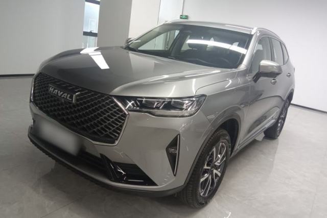 Used Haval H6 2022 3rd Generation 1.5T Automatic Two-Wheel Drive Max