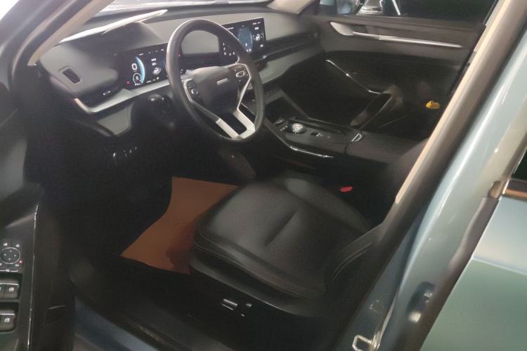 Used Haval H6 2022 Third Generation 1.5T DHT Driver Seat
