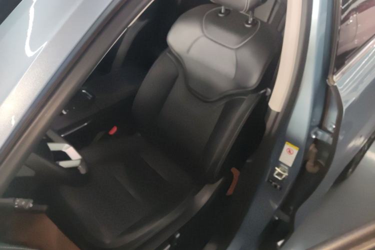 Used Haval H6 2022 Third Generation 1.5T DHT Left Front Seat