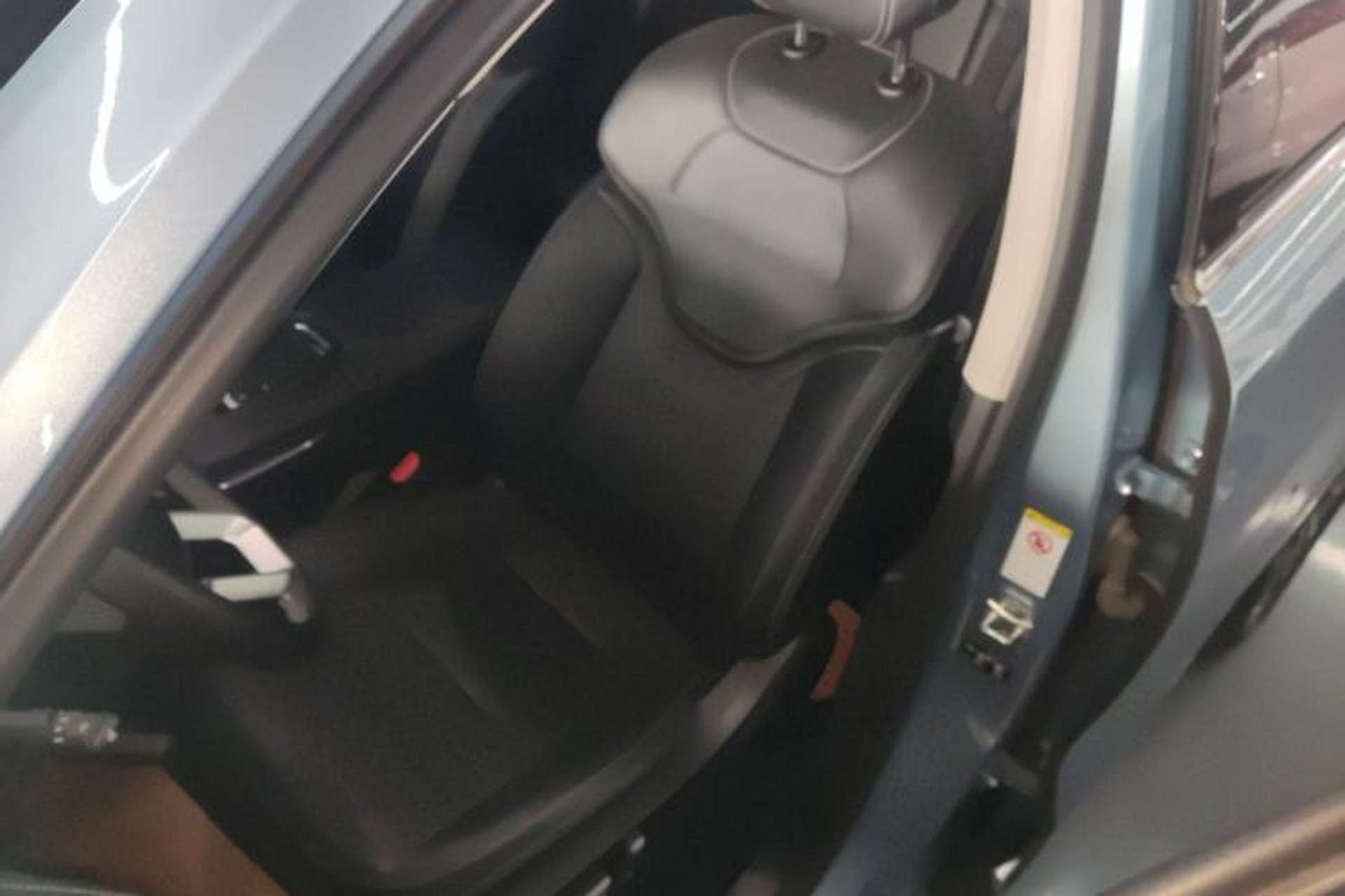 Used Haval H6 2022 Third Generation 1.5T DHT Left Front Seat