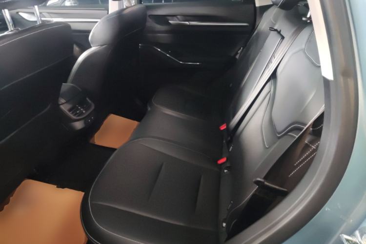 Used Haval H6 2022 Third Generation 1.5T DHT Left Rear Seat
