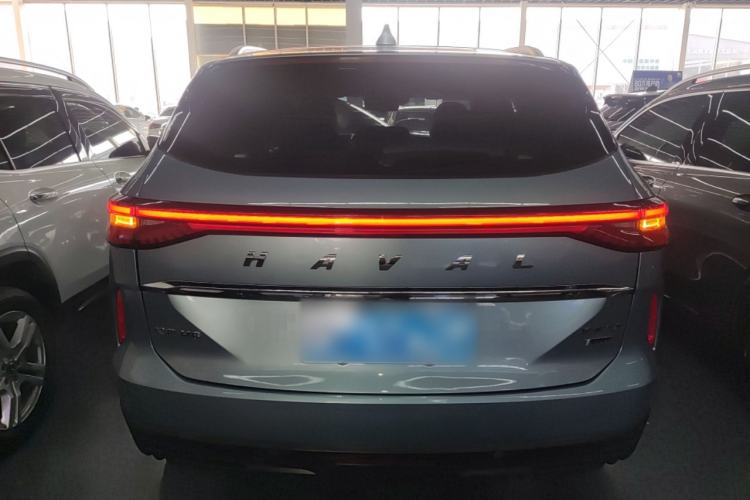 Used Haval H6 2022 Third Generation 1.5T DHT Rear