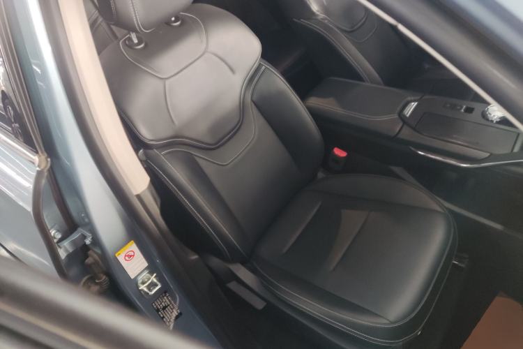 Used Haval H6 2022 Third Generation 1.5T DHT Right Front Seat