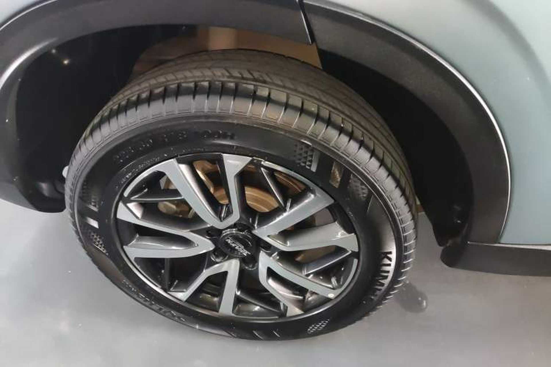 Used Haval H6 2022 Third Generation 1.5T DHT Right Rear Wheel Hub