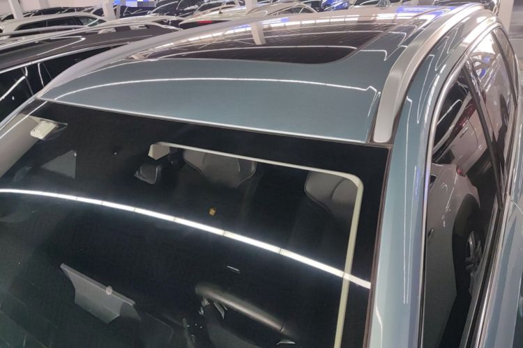 Used Haval H6 2022 Third Generation 1.5T DHT Roof