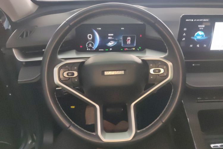 Used Haval H6 2022 Third Generation 1.5T DHT Steering Wheel
