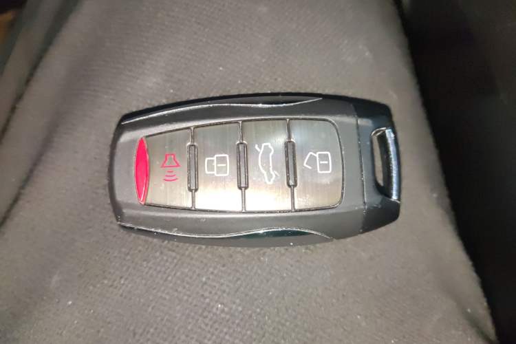 Used Haval H6 2022 Third Generation 1.5T DHT Vehicle Key