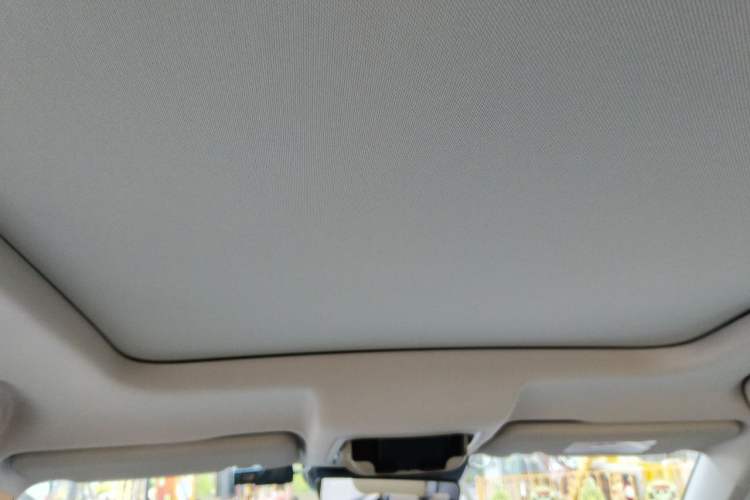Used Haval H6 2022 3rd Generation 1.5T Automatic Two-Wheel Drive Max Headliner