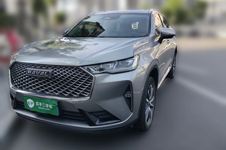 Used Haval H6 2022 3rd Generation 1.5T Automatic Two-Wheel Drive Max Guazi used car, China used car export, Used car for sale, Used  cars, Cheapest cars for sale