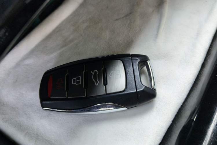 Used Haval H6 2022 3rd Generation 1.5T Automatic Two-Wheel Drive Max Vehicle Key
