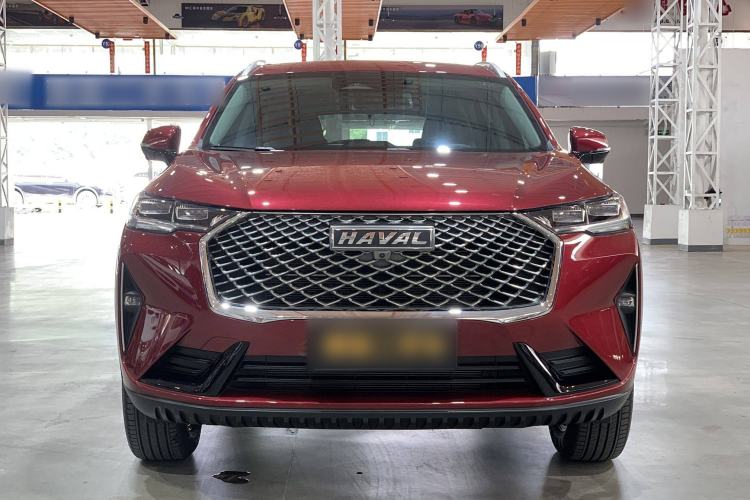 Used Haval H6 2022 3rd Generation 1.5T Automatic Two-Wheel Drive Max Exterior 2
