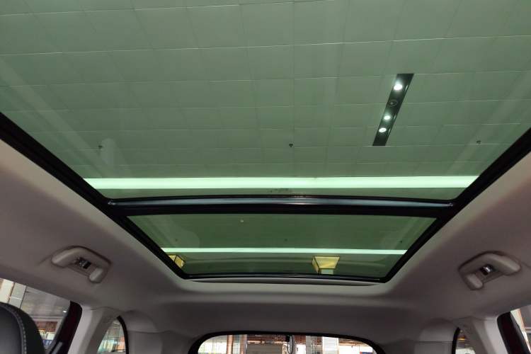 Used Haval H6 2022 3rd Generation 1.5T Automatic Two-Wheel Drive Max Headliner