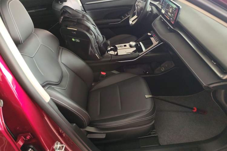 Used Haval H6 2022 3rd Generation 1.5T Automatic Two-Wheel Drive Max Right Front Seat