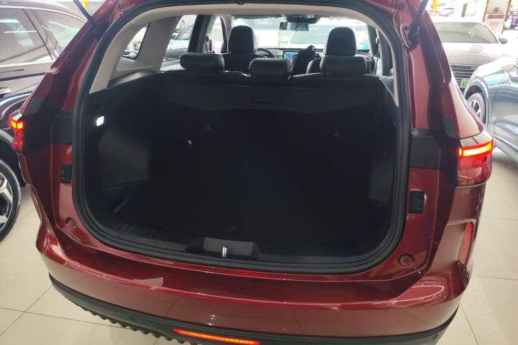 Used Haval H6 2022 3rd Generation 1.5T Automatic Two-Wheel Drive Max Trunk
