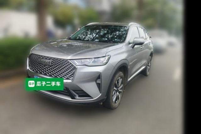 Used Haval H6 2022 3rd Generation 1.5T Automatic Two-Wheel Drive Max