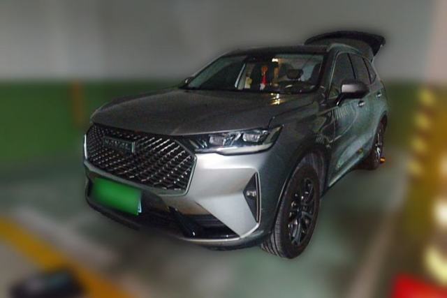 Used Haval H6 2022 3rd Generation 1.5T Automatic Two-Wheel Drive Max