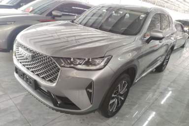 Used Haval H6 2022 3rd Generation 1.5T Automatic Two-Wheel Drive Pro