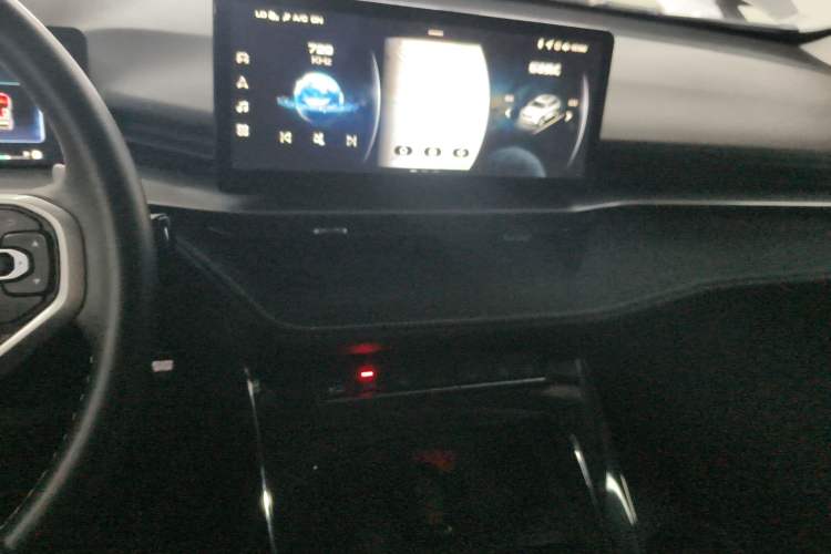 Used Haval H6 2022 3rd Generation 1.5T Automatic Two-Wheel Drive Pro Audio And AC Panel