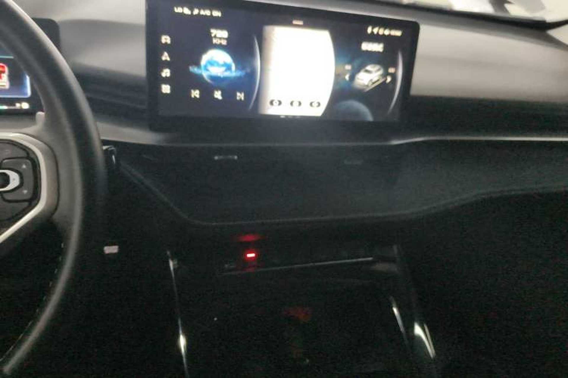 Used Haval H6 2022 3rd Generation 1.5T Automatic Two-Wheel Drive Pro Audio And AC Panel