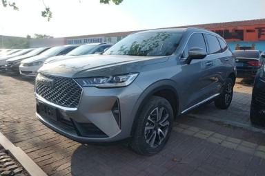 Used Haval H6 2022 3rd Generation 1.5T Automatic Two-Wheel Drive Max