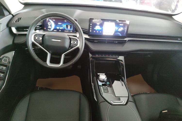 Used Haval H6 2022 3rd Generation 1.5T Automatic Two-Wheel Drive Pro Center Console