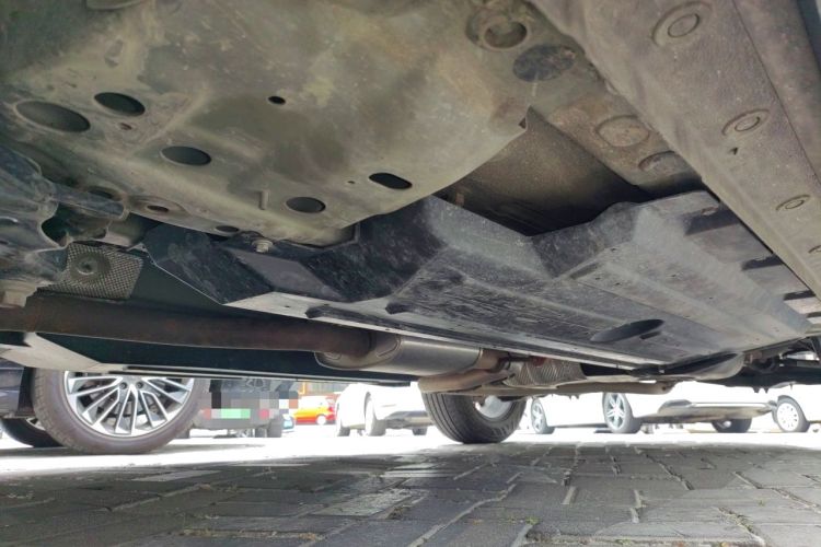 Used Haval H6 2022 3rd Generation 1.5T Automatic Two-Wheel Drive Max Chassis Front Left
