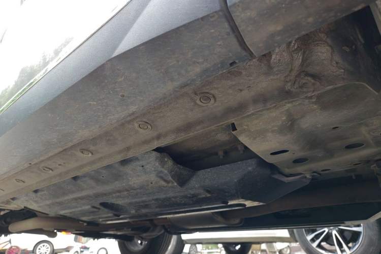 Used Haval H6 2022 3rd Generation 1.5T Automatic Two-Wheel Drive Max Chassis Front Right