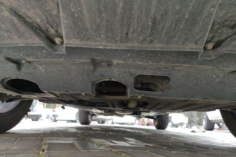 Used Haval H6 2022 3rd Generation 1.5T Automatic Two-Wheel Drive Max Chassis Front