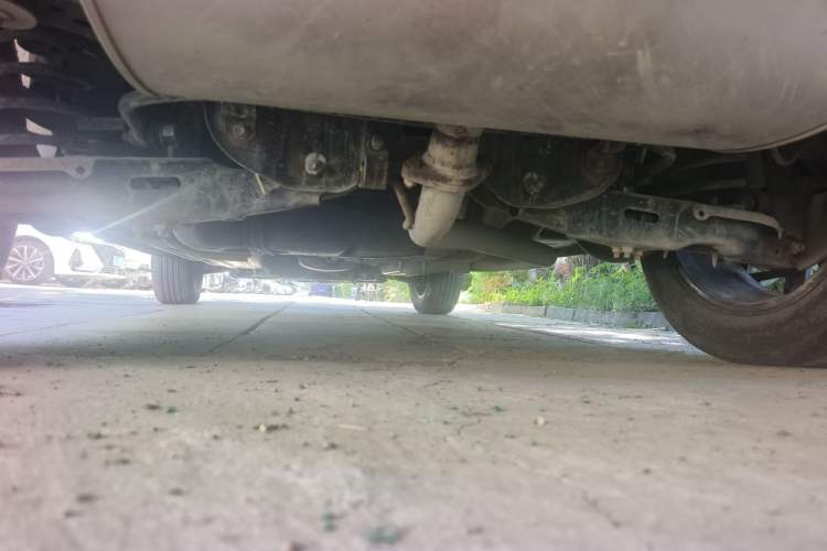 Used Haval H6 2022 3rd Generation 1.5T Automatic Two-Wheel Drive Max Chassis Rear