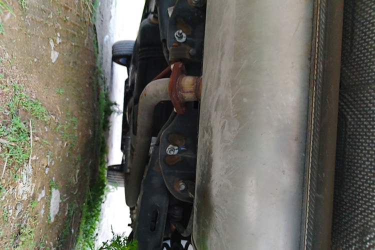 Used Haval H6 2022 3rd Generation 1.5T Automatic Two-Wheel Drive Max Chassis Rear