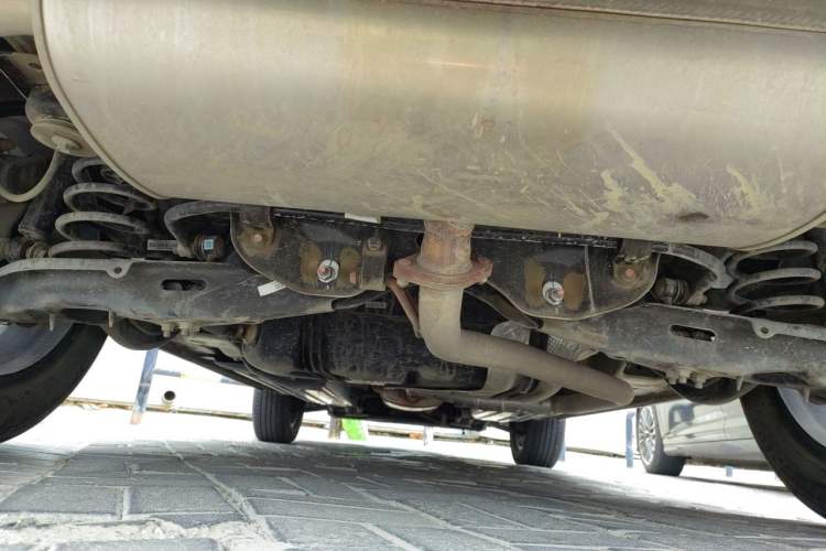 Used Haval H6 2022 3rd Generation 1.5T Automatic Two-Wheel Drive Max Chassis Rear