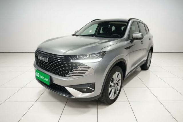 Used Haval H6 2022 3rd Generation 1.5T Automatic Two-Wheel Drive Supreme+