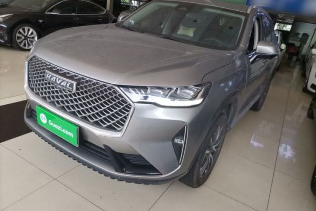 Used Haval H6 2022 3rd Generation 1.5T Automatic Two-Wheel Drive Max