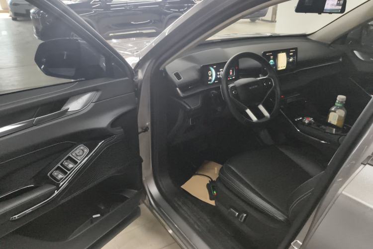 Used Haval H6 2022 3rd Generation 1.5T Automatic Two-Wheel Drive Pro Driver Seat