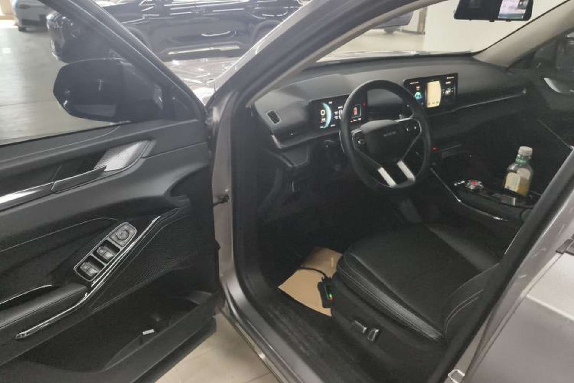 Used Haval H6 2022 3rd Generation 1.5T Automatic Two-Wheel Drive Pro Driver Seat