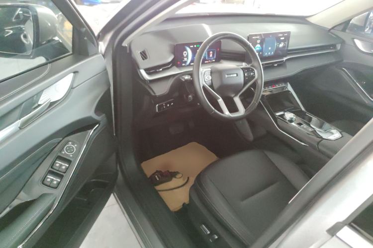 Used Haval H6 2022 3rd Generation 1.5T Automatic Two-Wheel Drive Pro Driver Seat