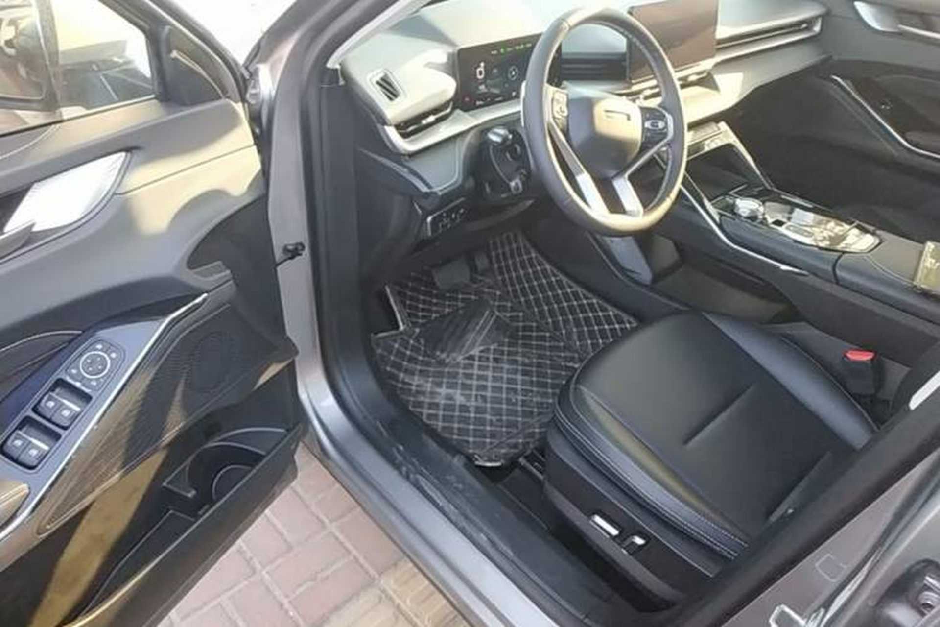 Used Haval H6 2022 3rd Generation 1.5T Automatic Two-Wheel Drive Max Driver Seat