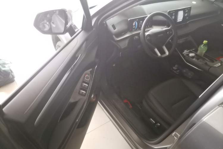 Used Haval H6 2022 3rd Generation 1.5T Automatic Two-Wheel Drive Max Driver Seat