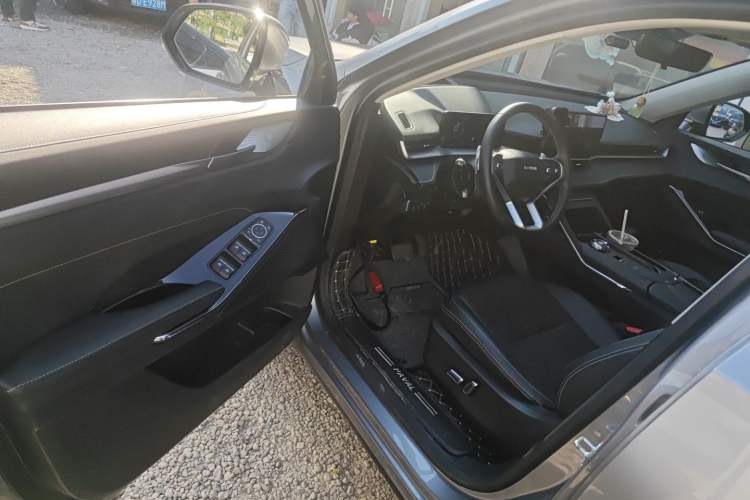 Used Haval H6 2022 3rd Generation 1.5T Automatic Two-Wheel Drive Max Driver Seat